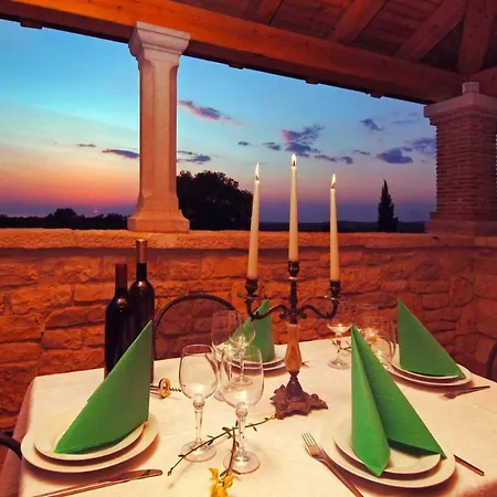 Stancija Baladur In Rakovci Tatil Evi Baderna