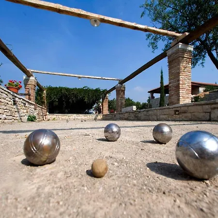 Stancija Baladur In Rakovci *