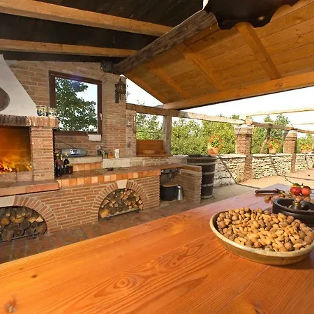Stancija Baladur In Rakovci Casa vacanze Baderna